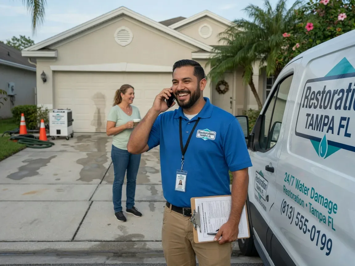Water Damage Restoration Cottonport, LA FAQs